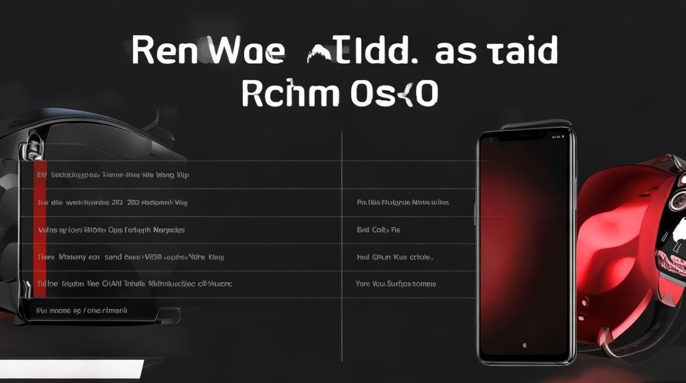 红魔手表和小米Color运动版哪个更值得买？参数功能对比怎么选？