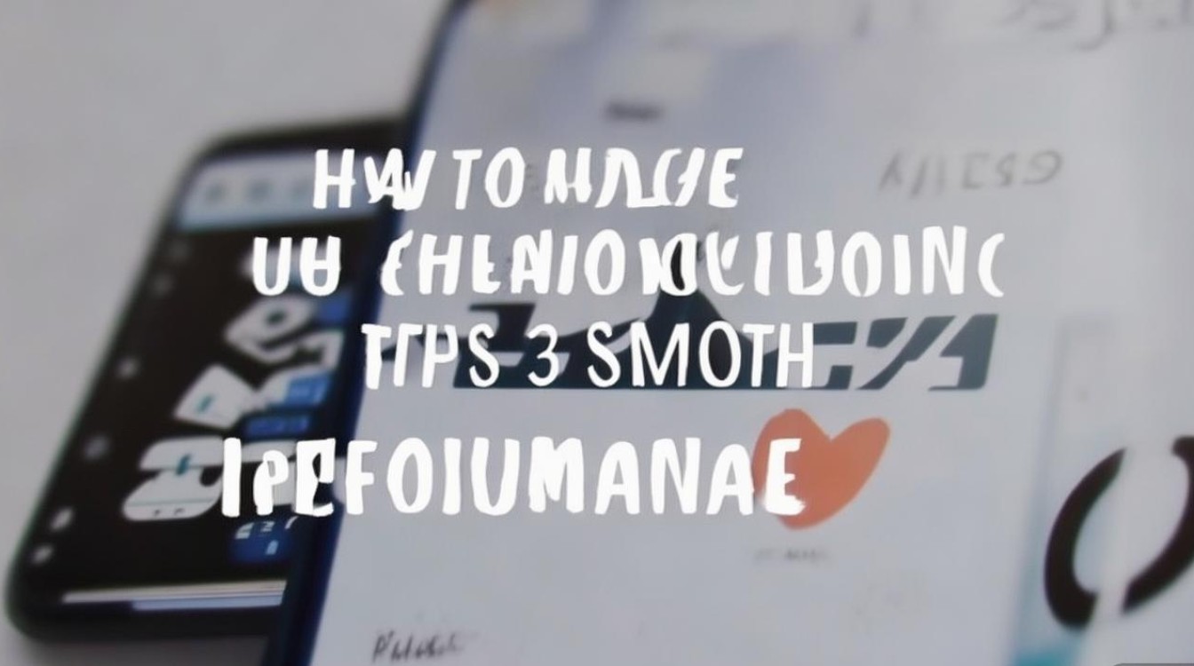 华为手机卡顿怎么办？3招教你快速流畅不卡顿