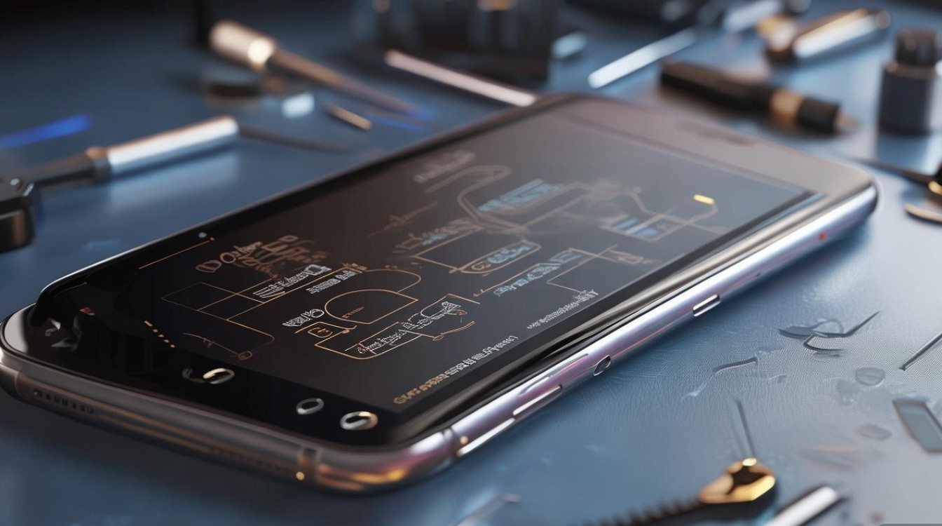 华为手机换屏后黑屏怎么办？维修后屏幕不亮如何解决？