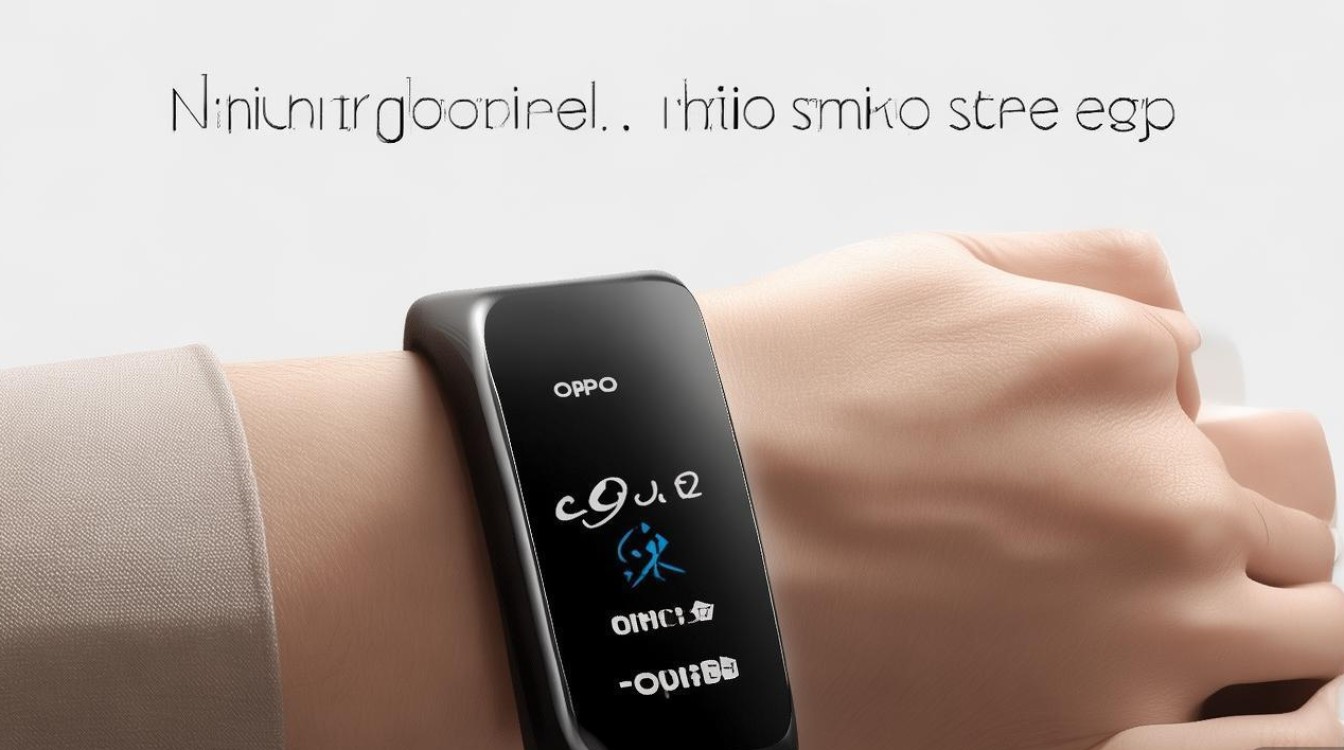 oppo手环怎么连接手机？oppo手环连接教程步骤详解