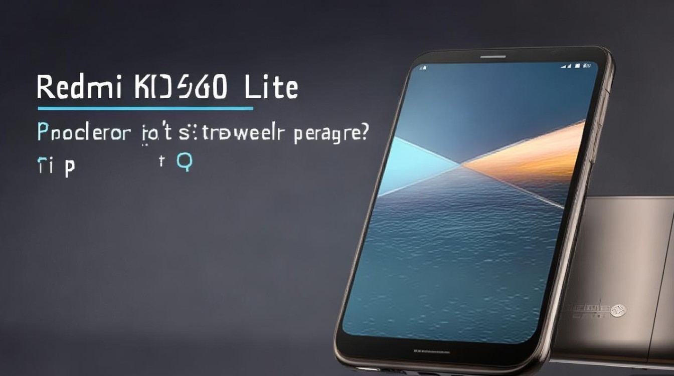 红米K40轻奢版处理器是什么？性能够用吗？