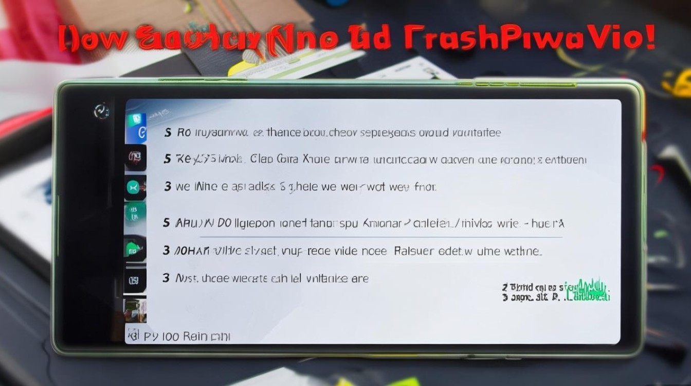 vivo手机被锁后如何刷机？详细教程步骤分享