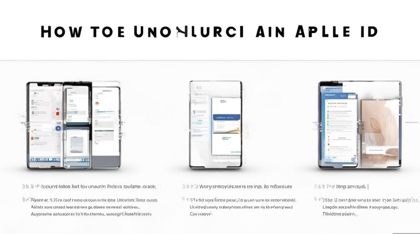 苹果ID被锁了怎么办？教你一步步解锁账户！