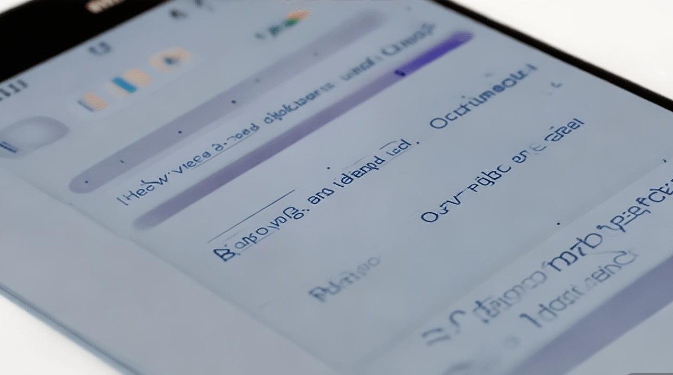 华为手机触屏不灵敏怎么自己校准？