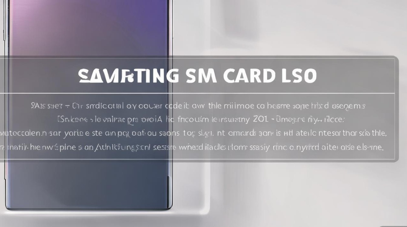 三星S9副卡槽怎么按？没反应怎么办？