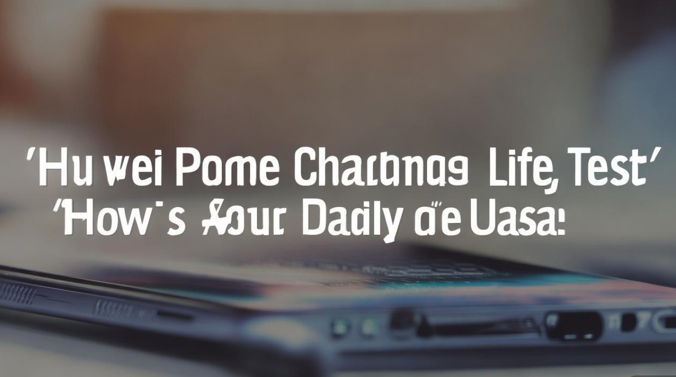 华为手机充电续航真的强吗？日常使用实测怎么样？