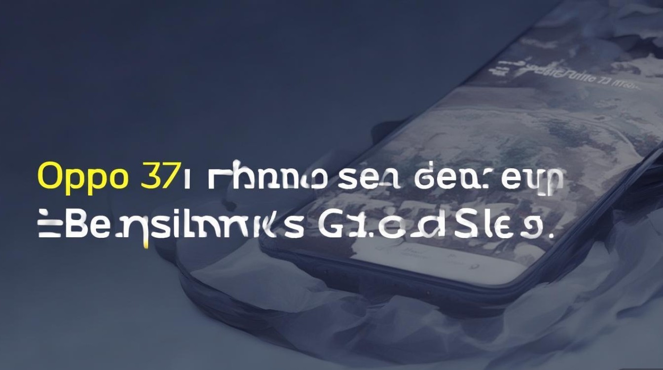 oppo 37主题怎么设置？新手必看设置步骤教程。