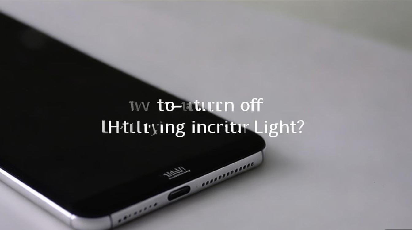 华为手机充电指示灯怎么关闭？