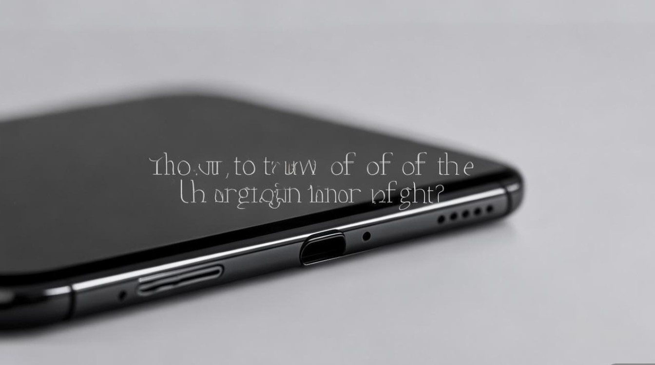 华为手机充电指示灯怎么关闭？