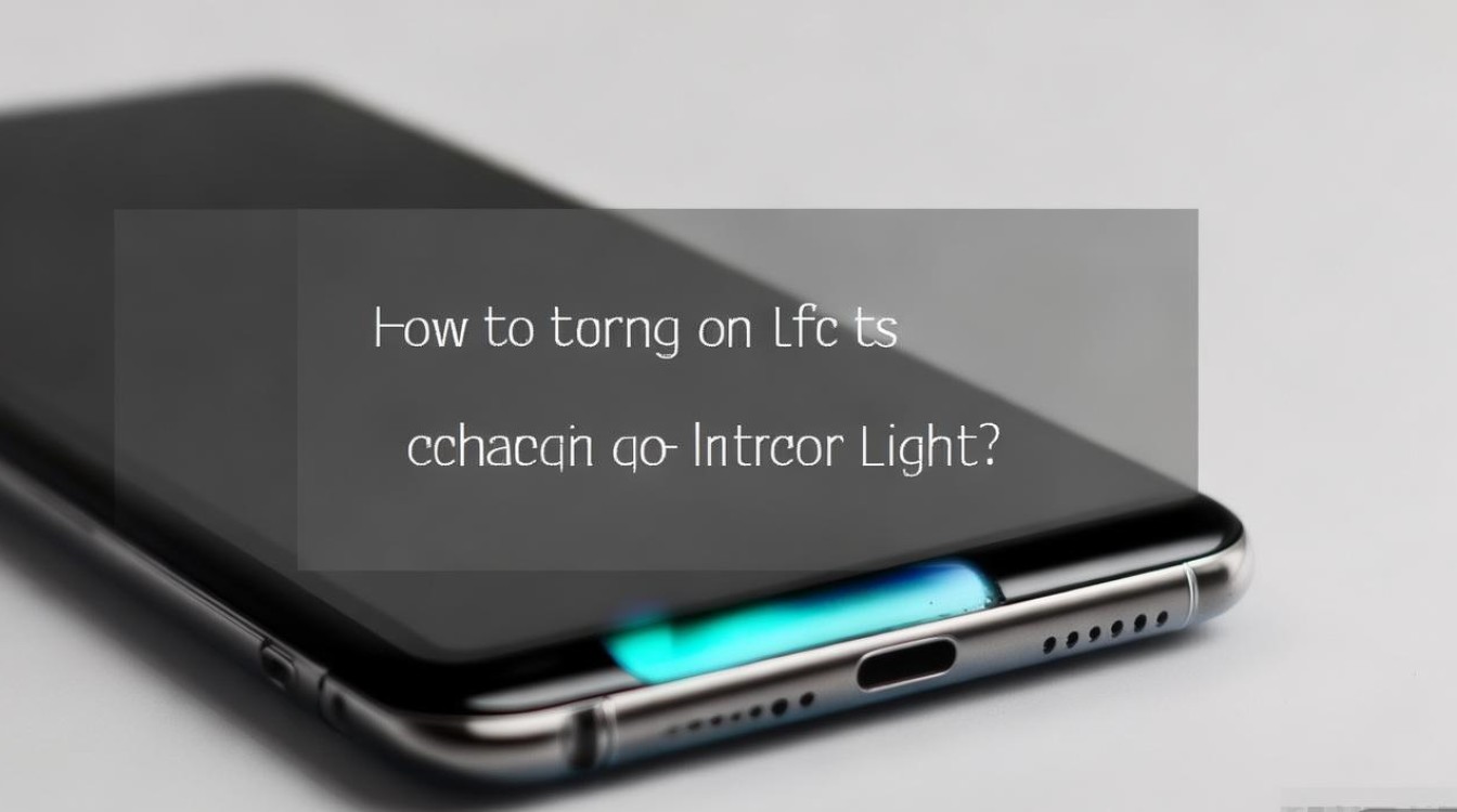 华为手机充电指示灯怎么关闭？