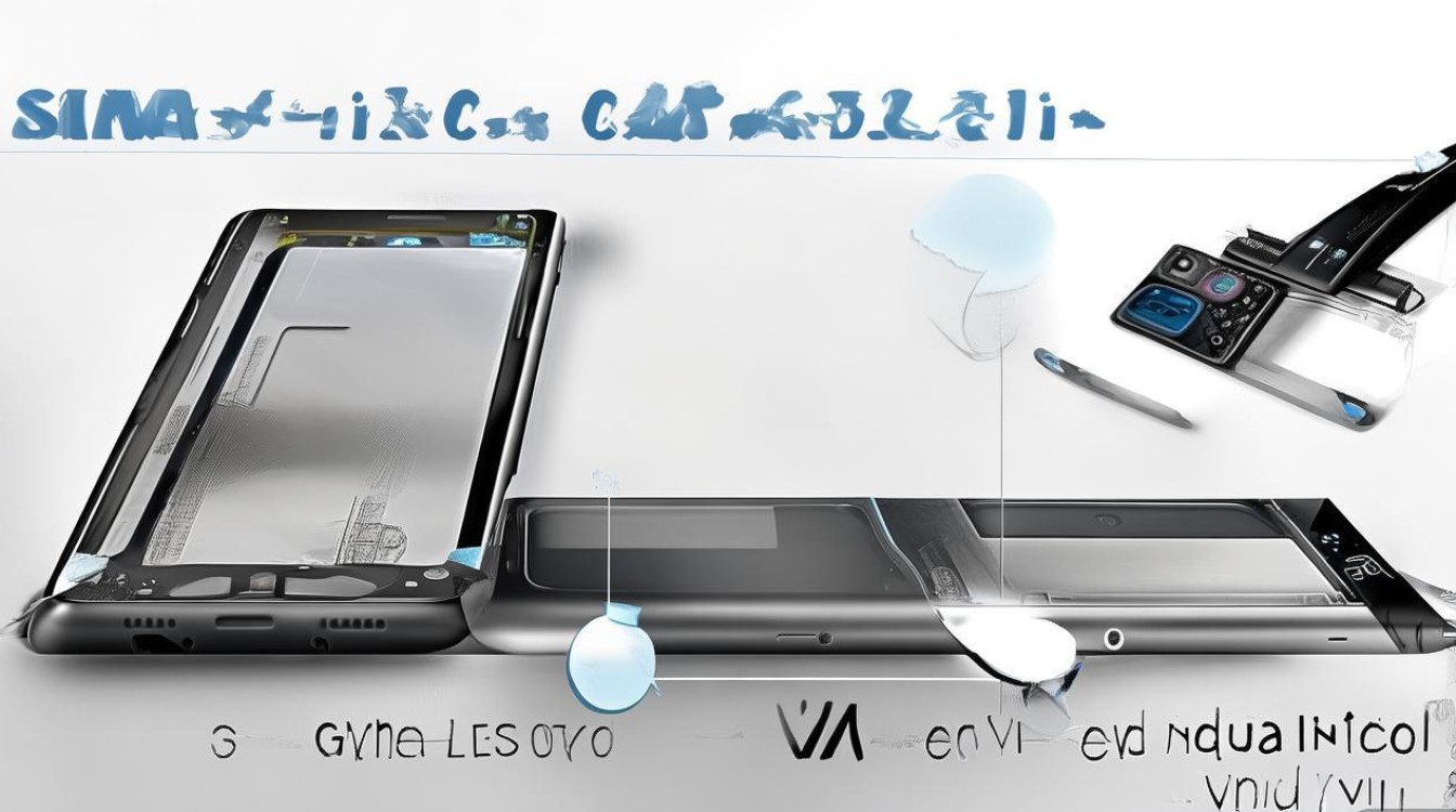 vivo手机双卡怎么装？第二张SIM卡安装教程