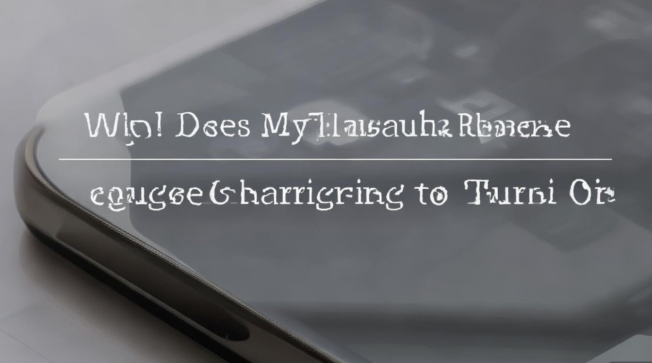 华为手机插电才能开机是什么原因导致的？