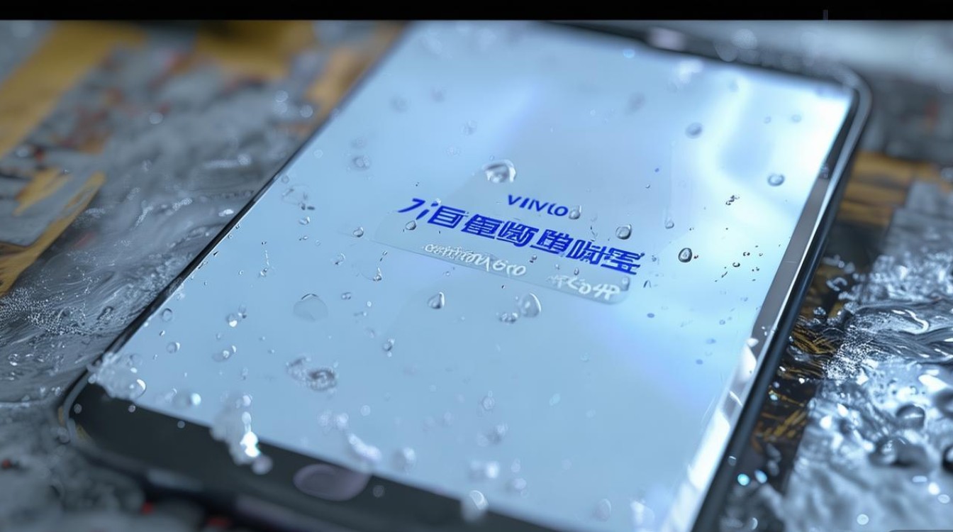 vivo手机进水后屏幕不亮，还能修吗？
