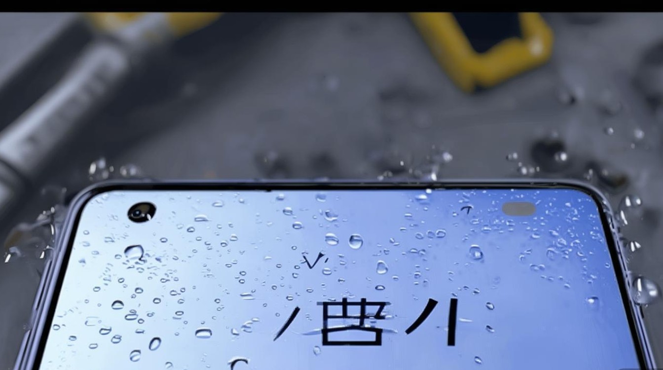 vivo手机进水后屏幕不亮，还能修吗？