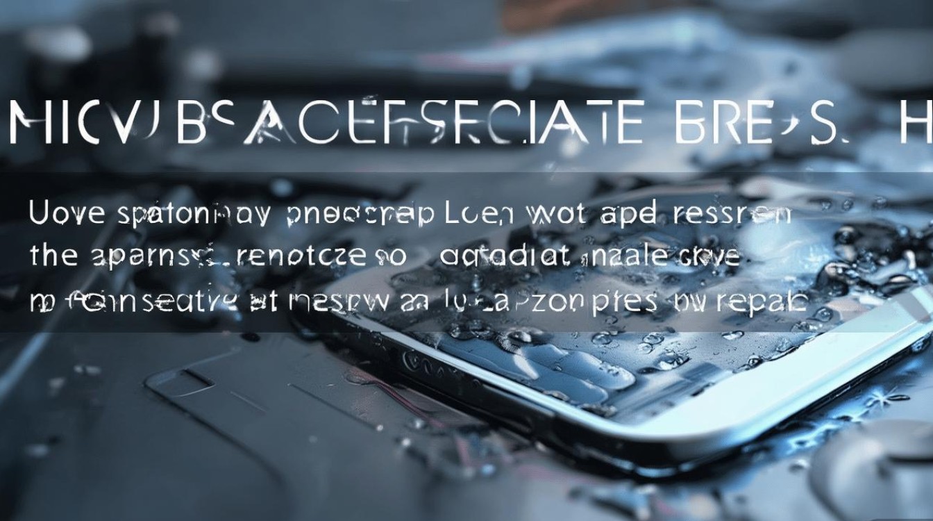 vivo手机进水屏幕不亮了怎么办？维修费用高吗？