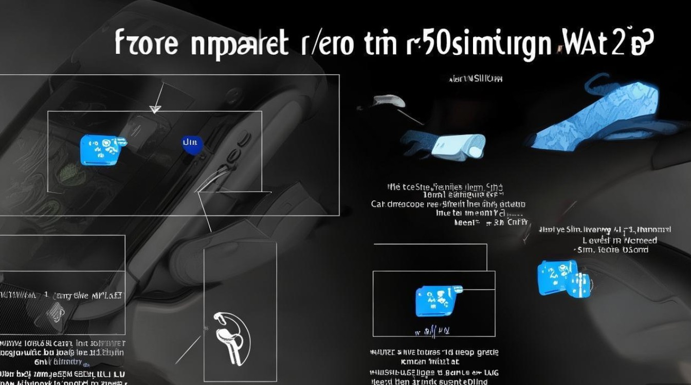 华为手表2如何正确安装SIM卡步骤详解？
