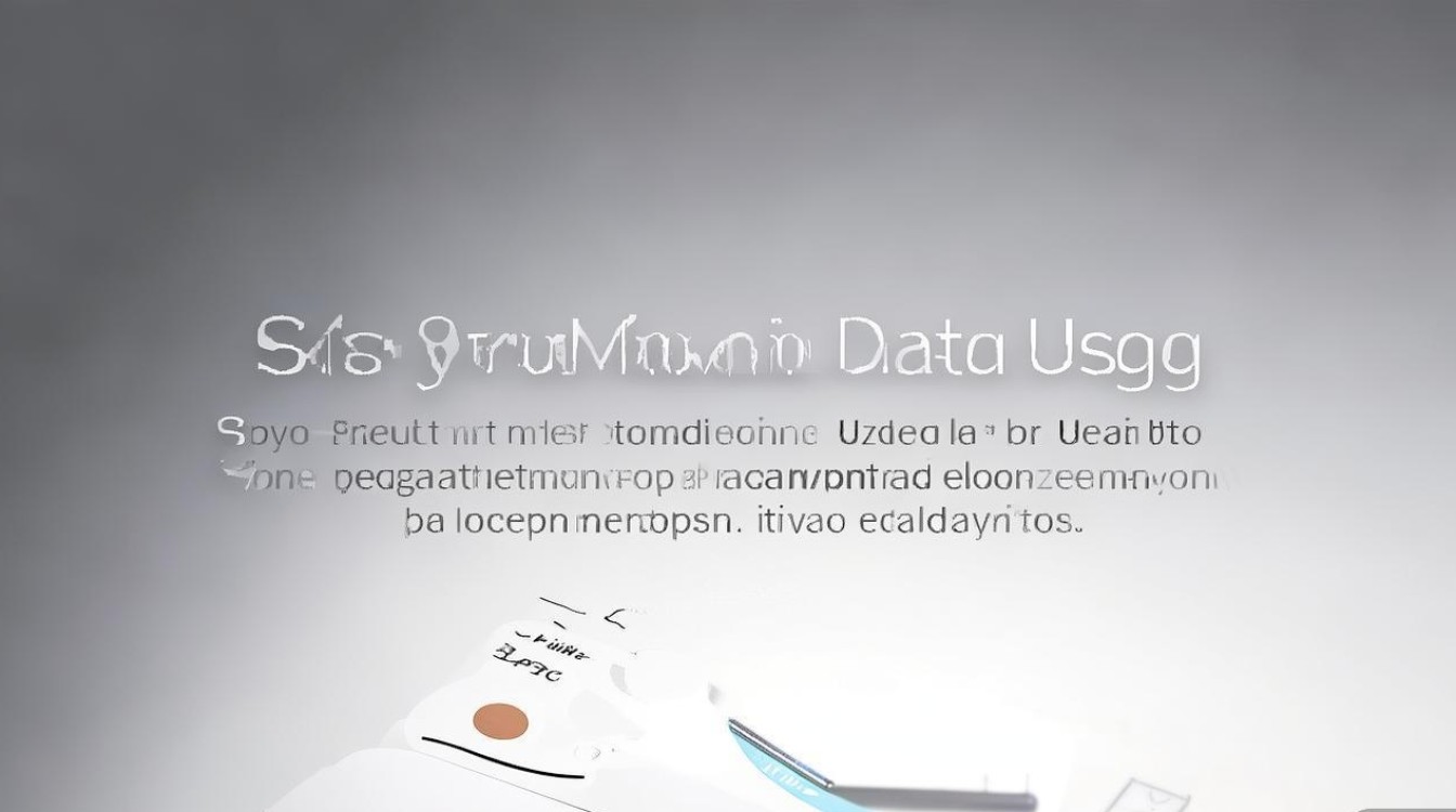 华为荣耀手机怎么设置显示流量使用情况？