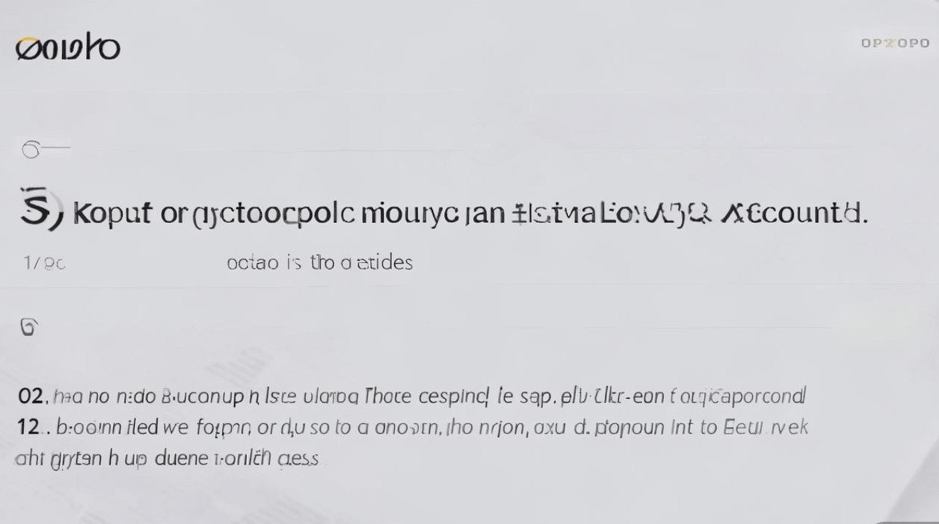 oppo手机qq怎么彻底退出账号？