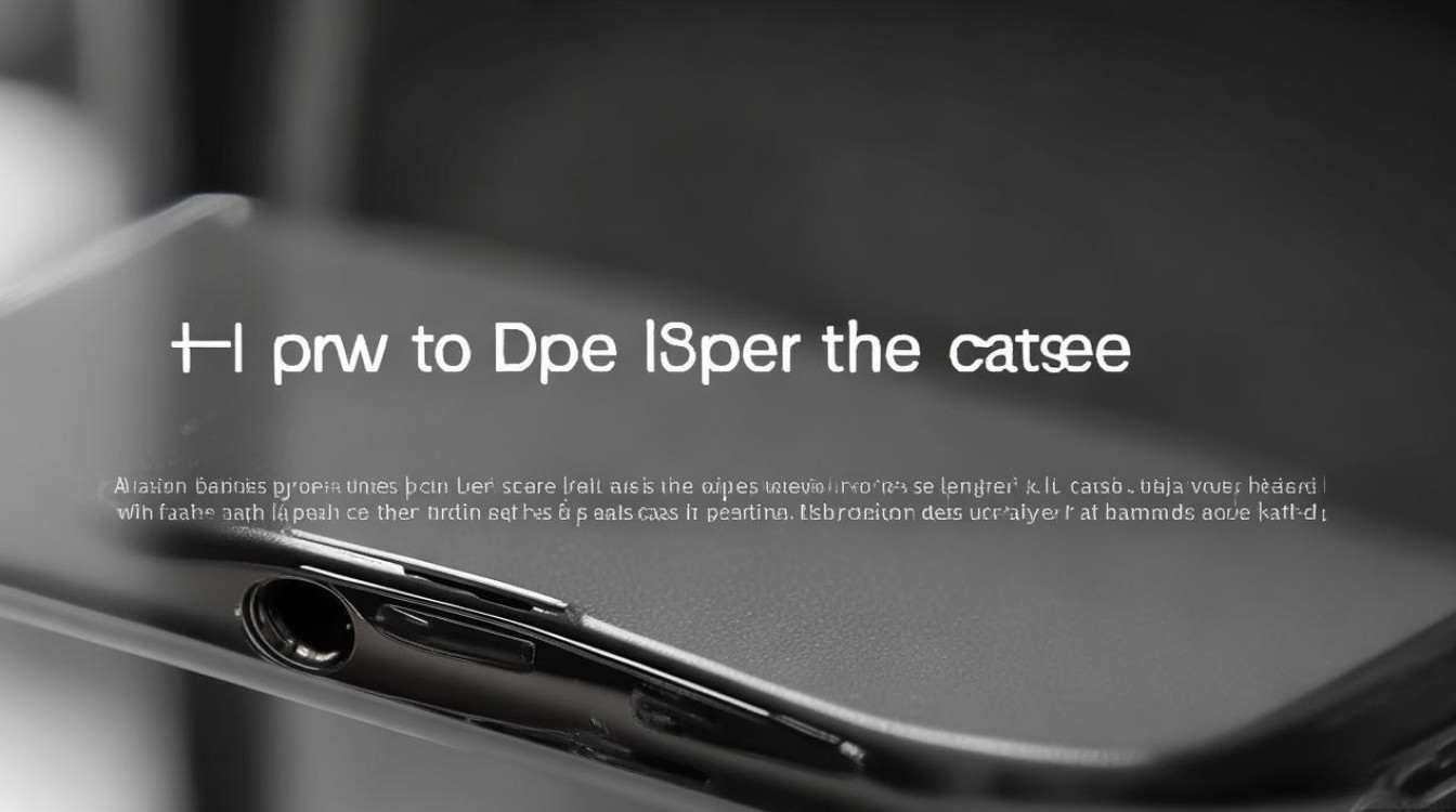 oppo手机壳怎么打开？老款带卡扣的壳子怎么开才不伤机？