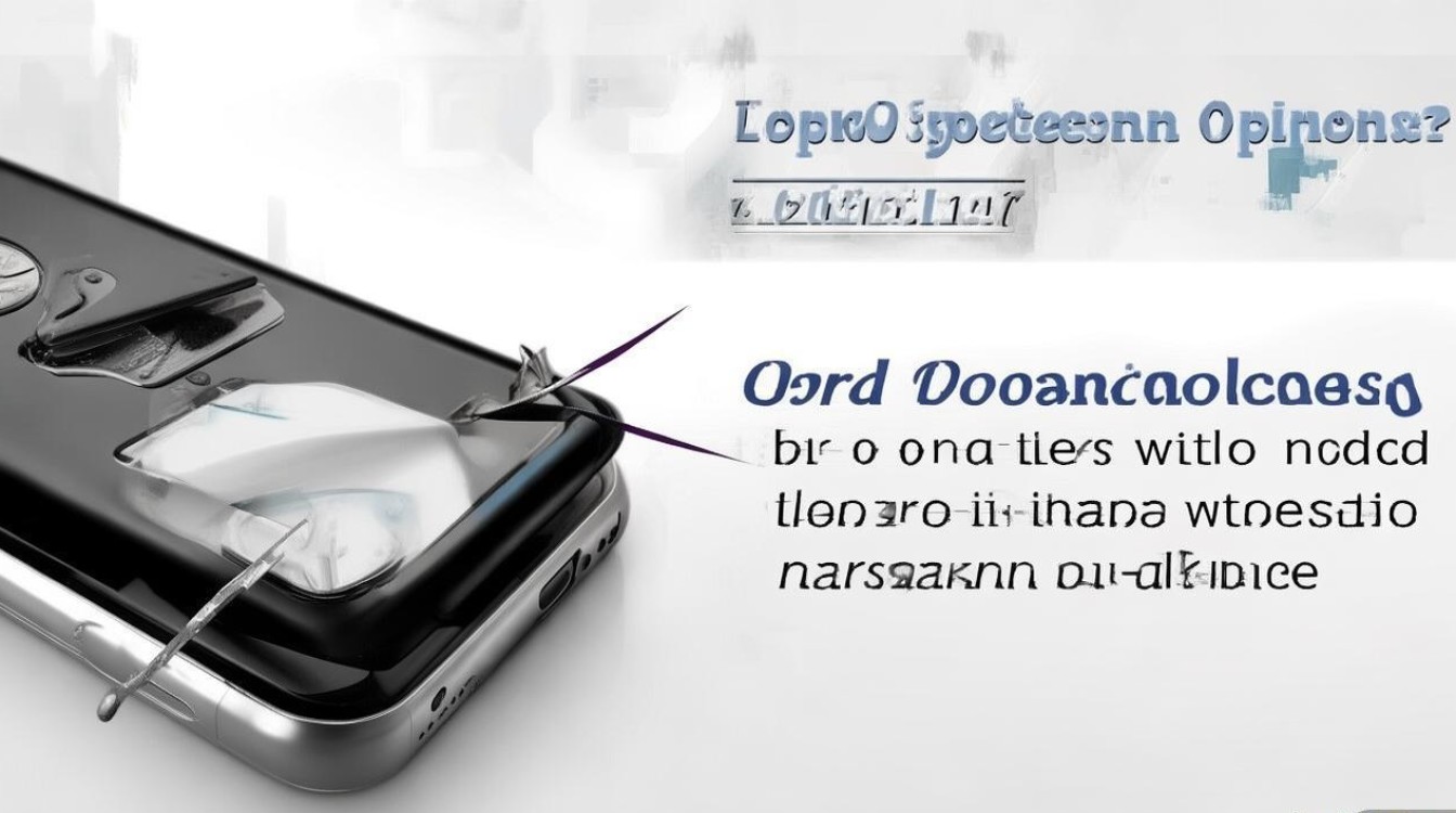 oppo手机壳怎么打开？老款带卡扣的壳子怎么开才不伤机？