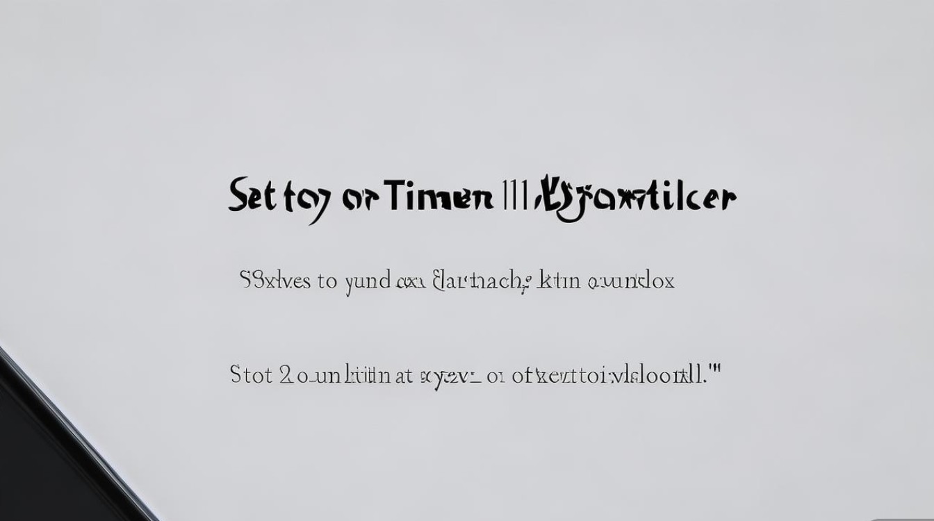 小米11青春版如何设置定时开关机？方法步骤详解