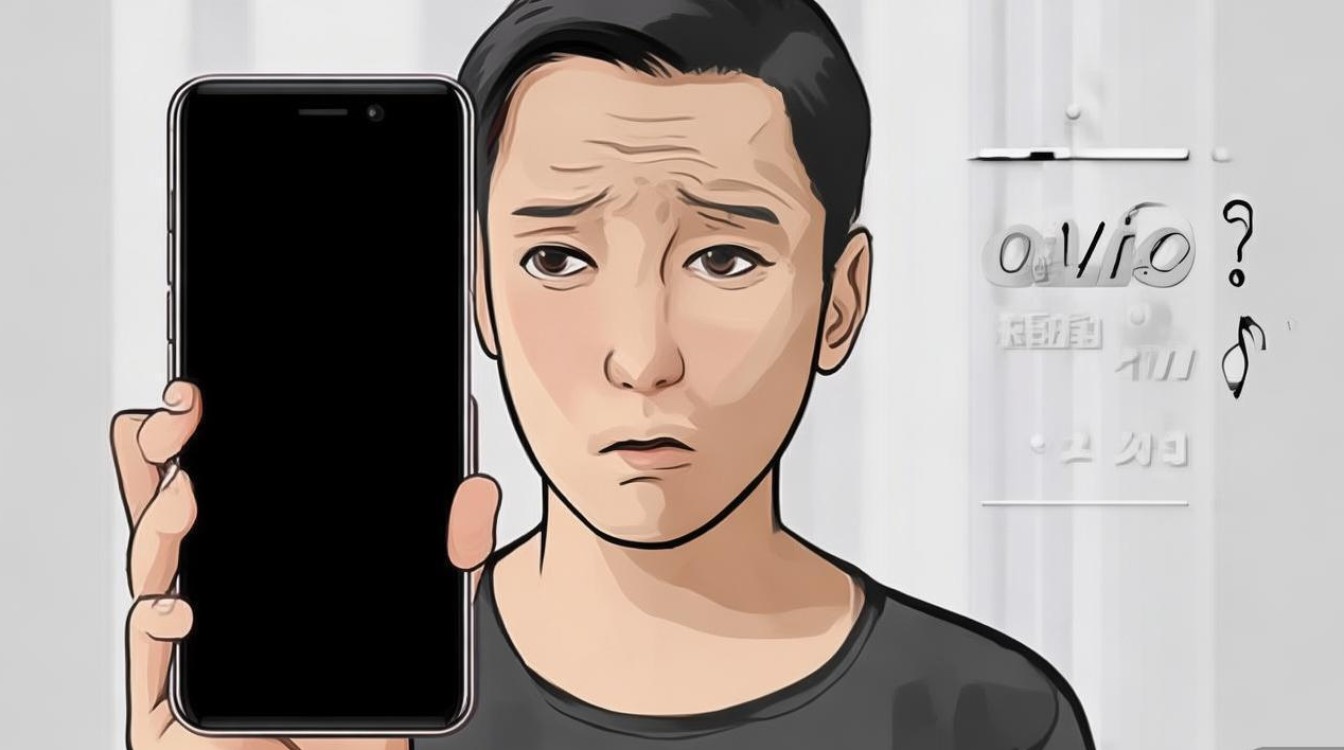 vivo手机突然黑屏没反应怎么办？
