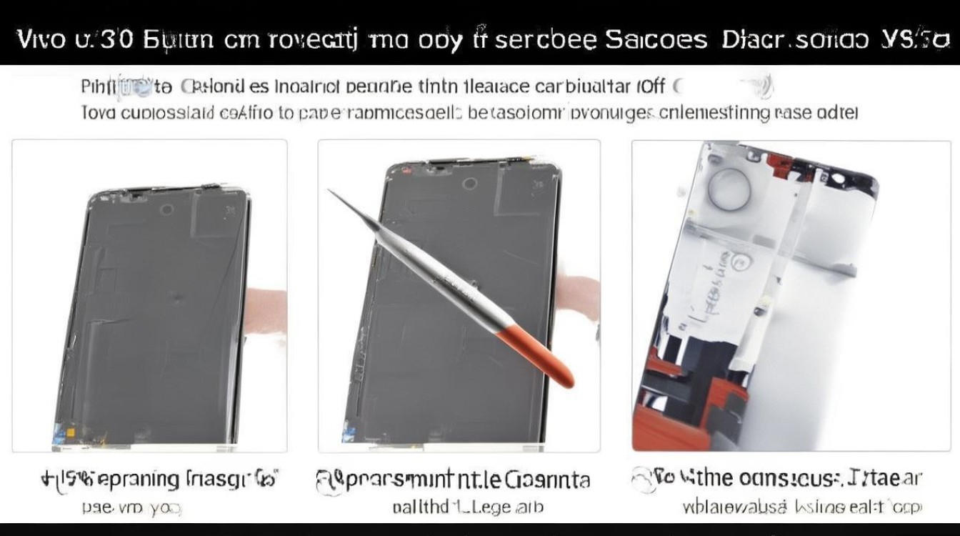 vivo Y66手机后盖怎么安全拆卸不伤机？