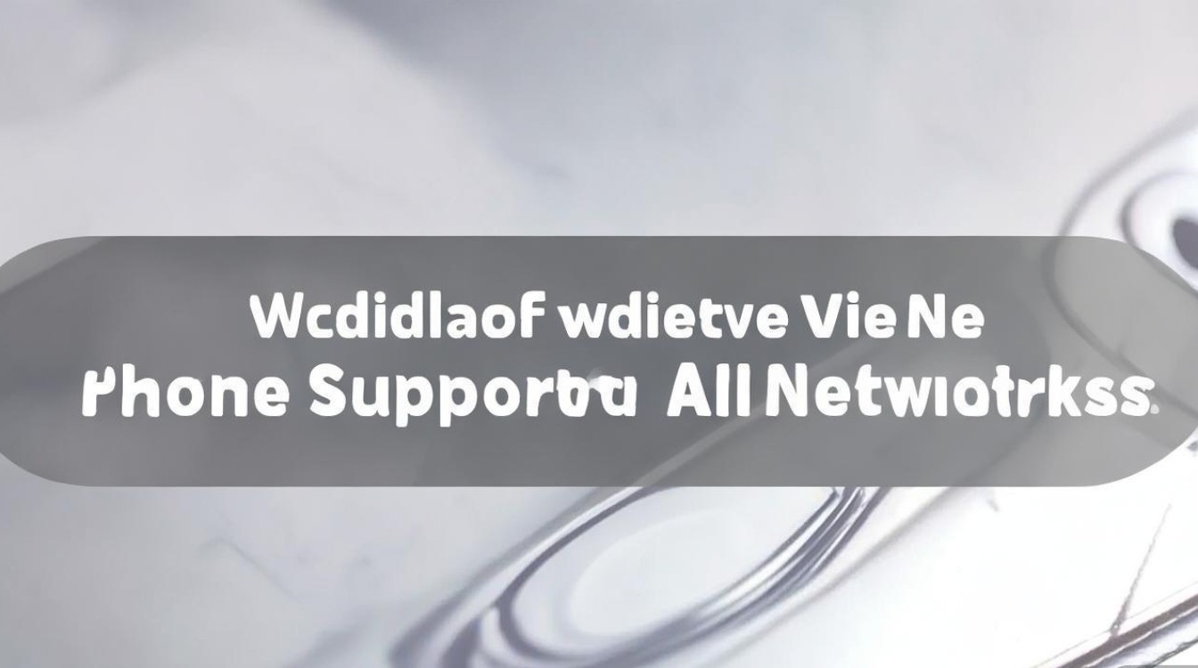 vivo三网通手机如何区分是否支持全网通？