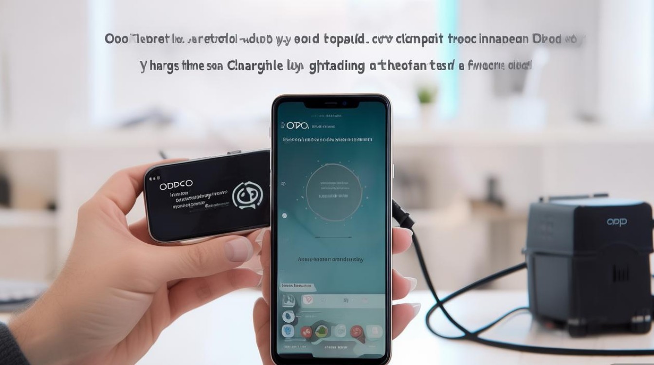 oppo闪充怎么充电才能快又安全？