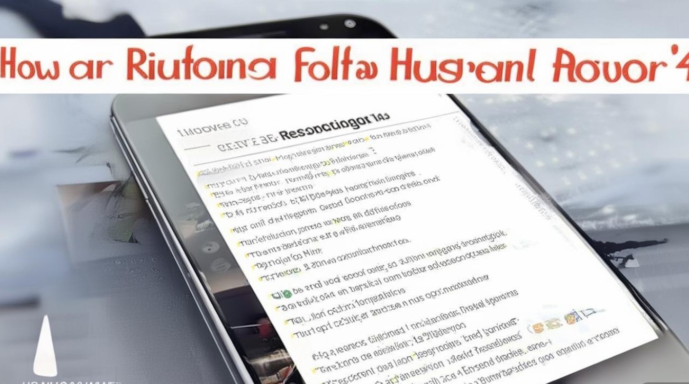 华为荣耀4手机录音文件如何设置为铃声？