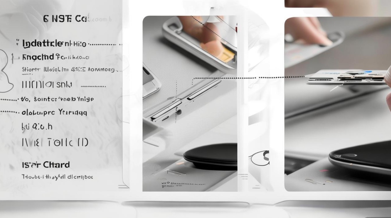 华为卡怎么装卡