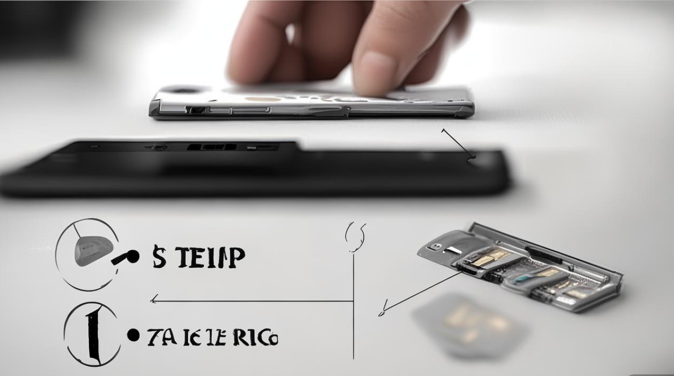 华为卡怎么装卡