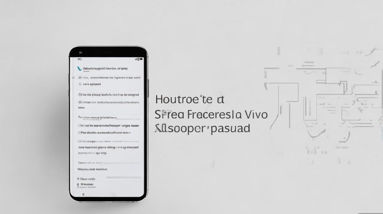 vivo屏幕密码忘了怎么办？教你轻松找回密码的方法