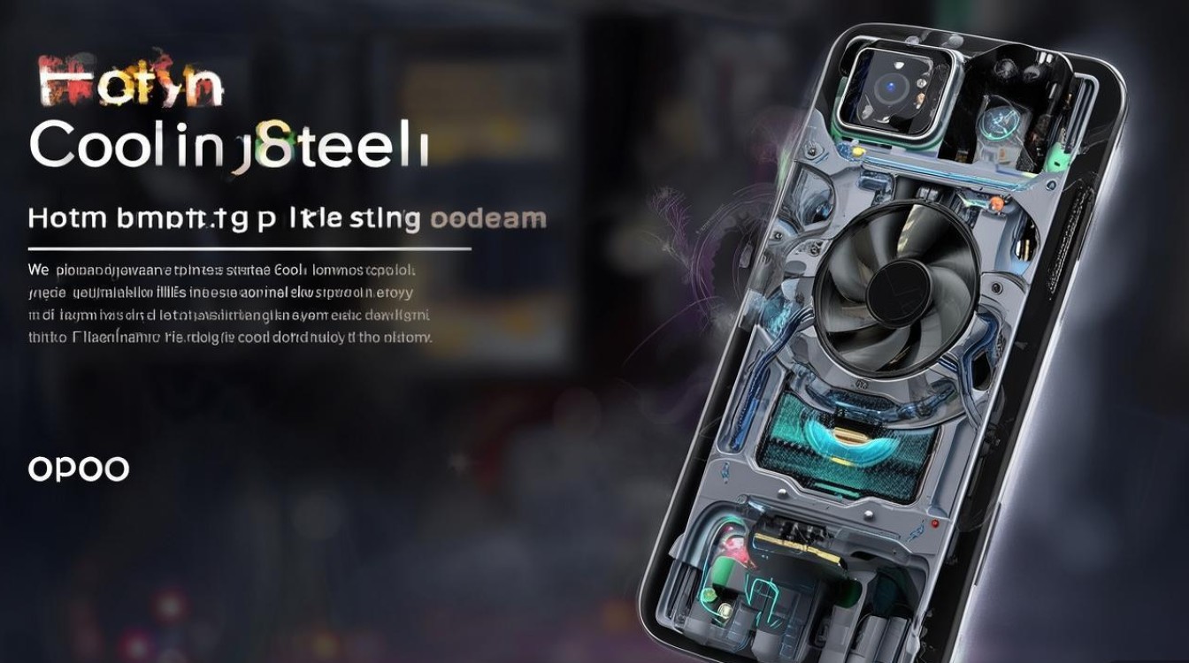 oppo手机散热怎么优化？长时间玩游戏会发烫吗？