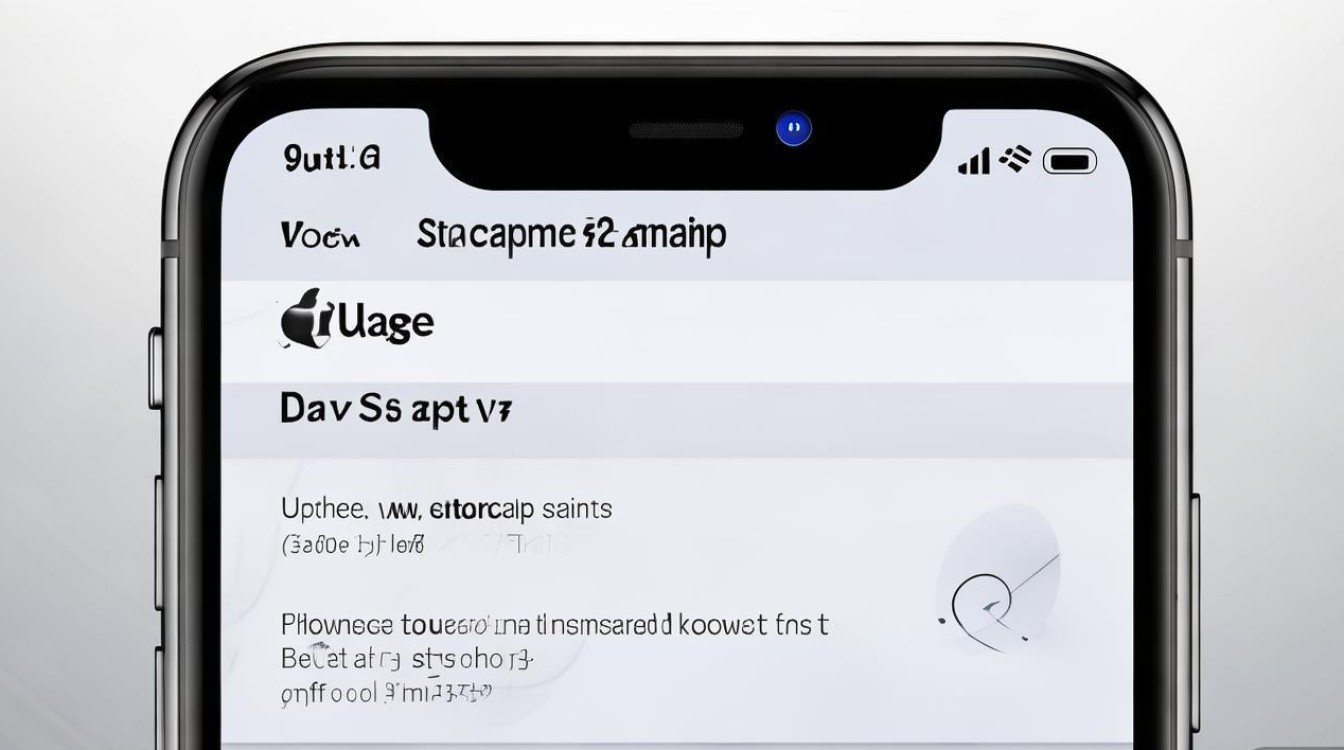 苹果手机如何查看已使用时长？