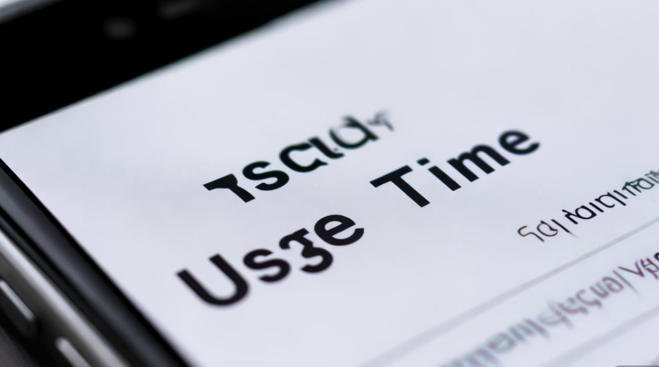 苹果手机如何查看已使用时长？