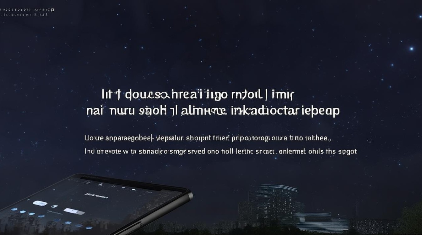 OPPO慢速快门怎么拍？夜景人像不虚焦的参数怎么调？