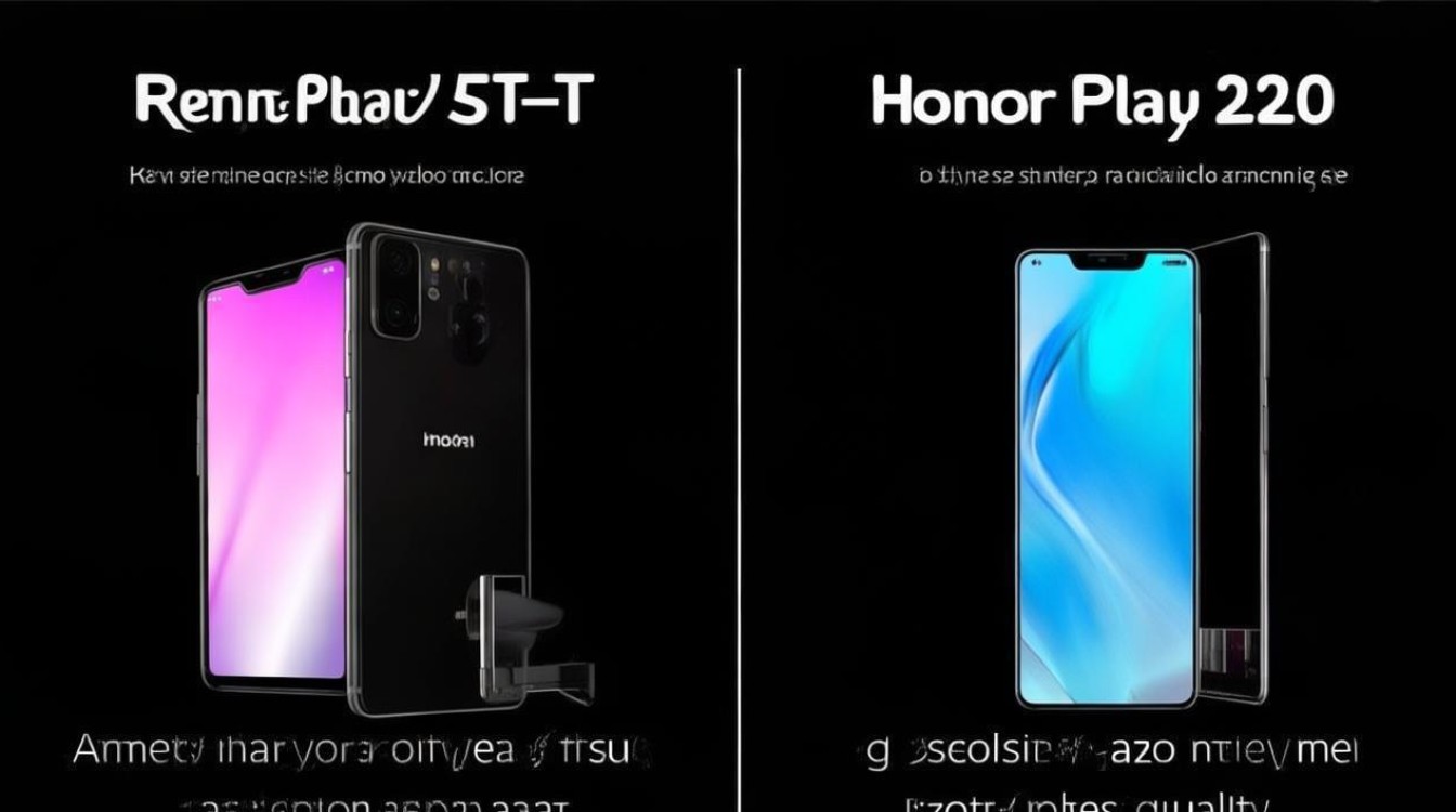 荣耀Play5T和畅玩20哪个更值得买？参数配置差异解析