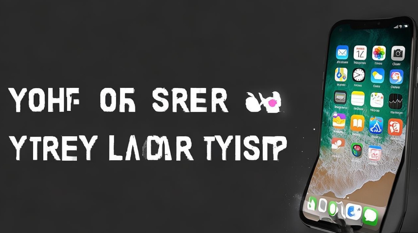 苹果手机怎么换锁屏样式？自定义锁屏壁纸步骤详解