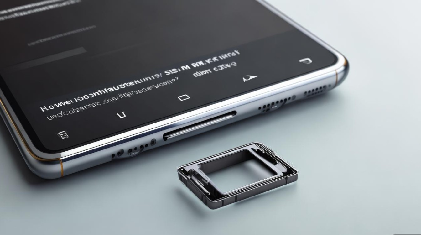 华为手机放SIM卡没反应？插入后没信号怎么办？