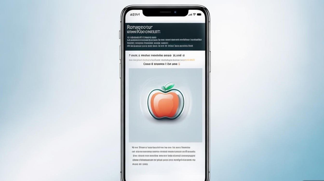 苹果通知声音怎么自定义设置？详细方法步骤解析