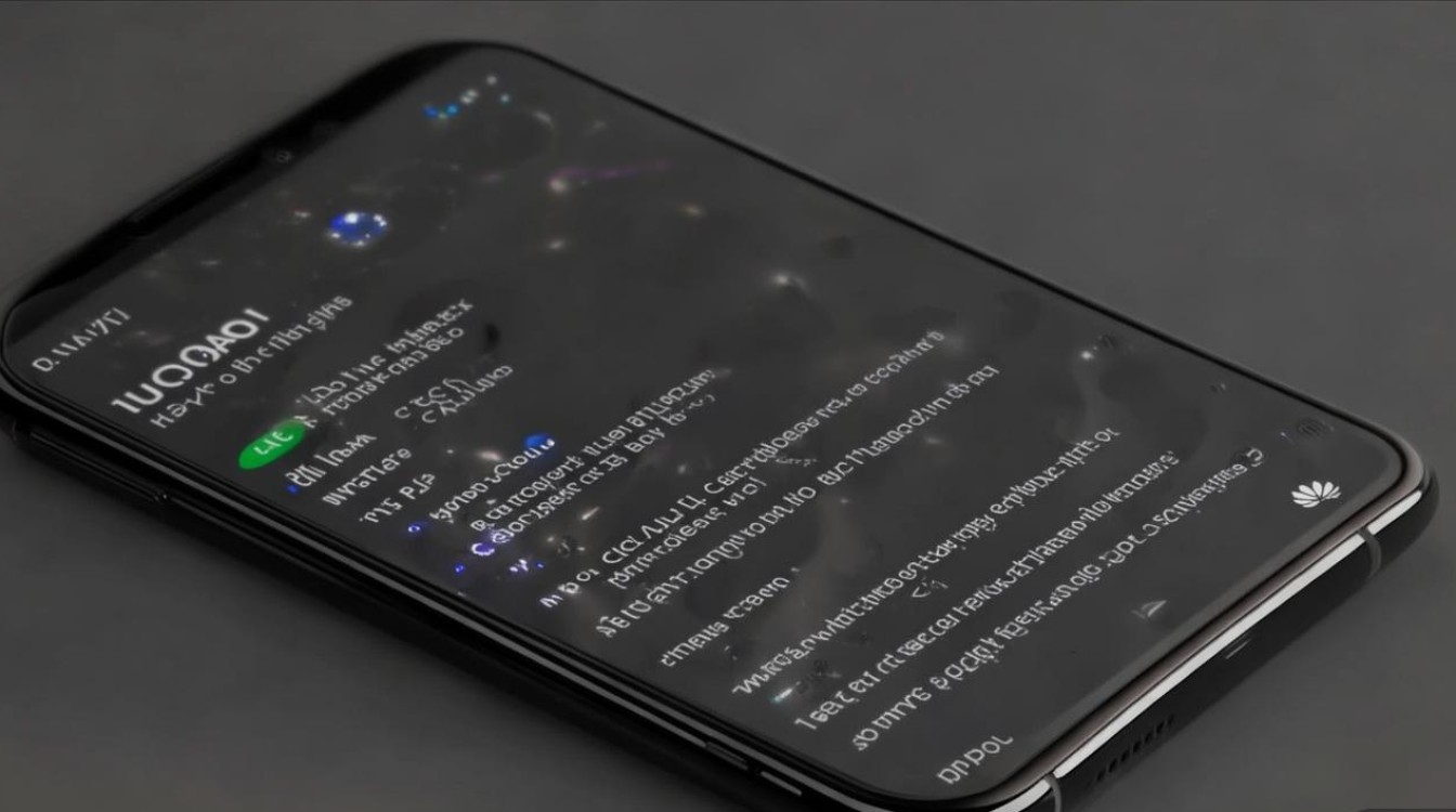华为打电话没闪灯怎么办？设置里哪里能开启提示灯？