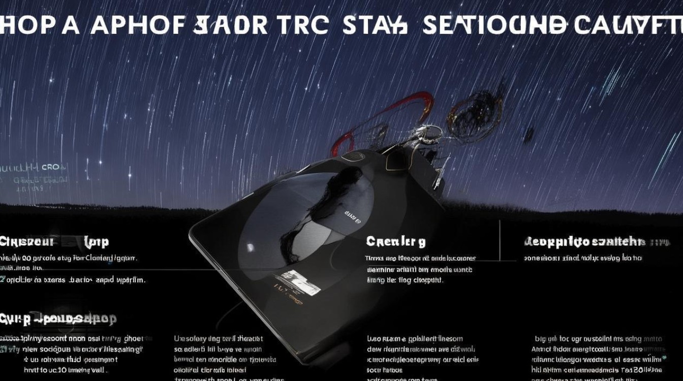 OPPO星轨怎么拍才能清晰不模糊？