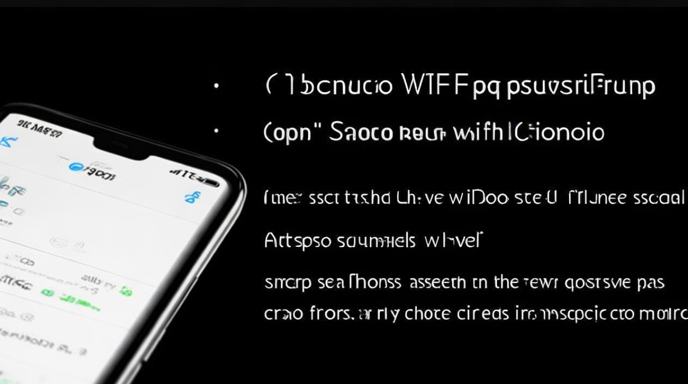 oppo手机怎么共享wifi密码给朋友？详细步骤是什么？