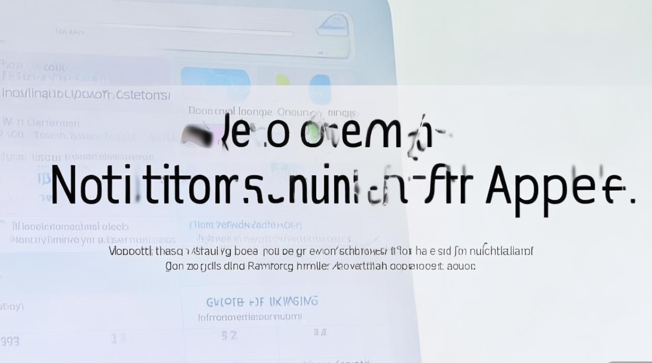 苹果怎么更改通知声音？不同应用能单独设置吗？