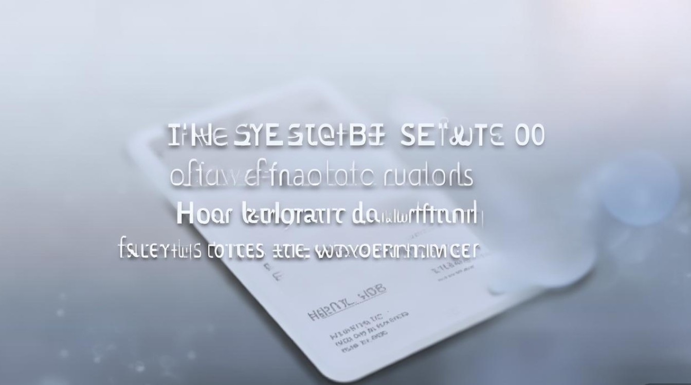 华为彩铃怎么设置？新手详细步骤教程来了！