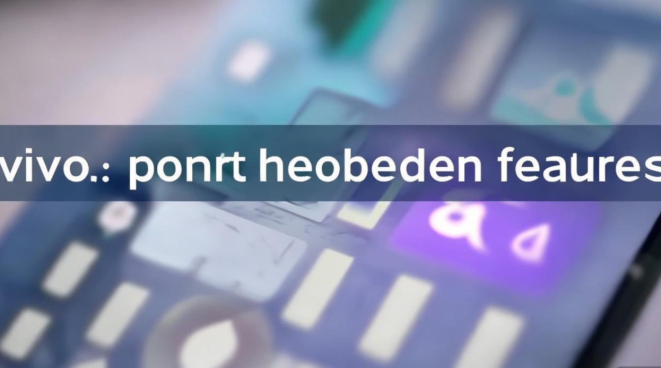 vivo手机隐藏功能在哪找？这些实用技巧你知道吗？