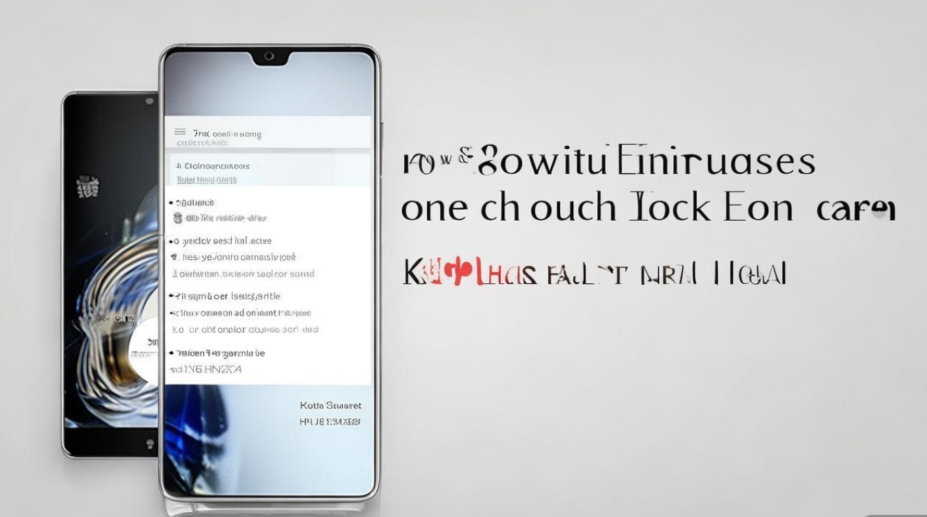 华为x6怎么一键锁屏？操作方法是什么？