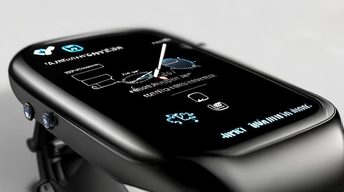 华为watch怎么设置时间？新手详细步骤指南来了！