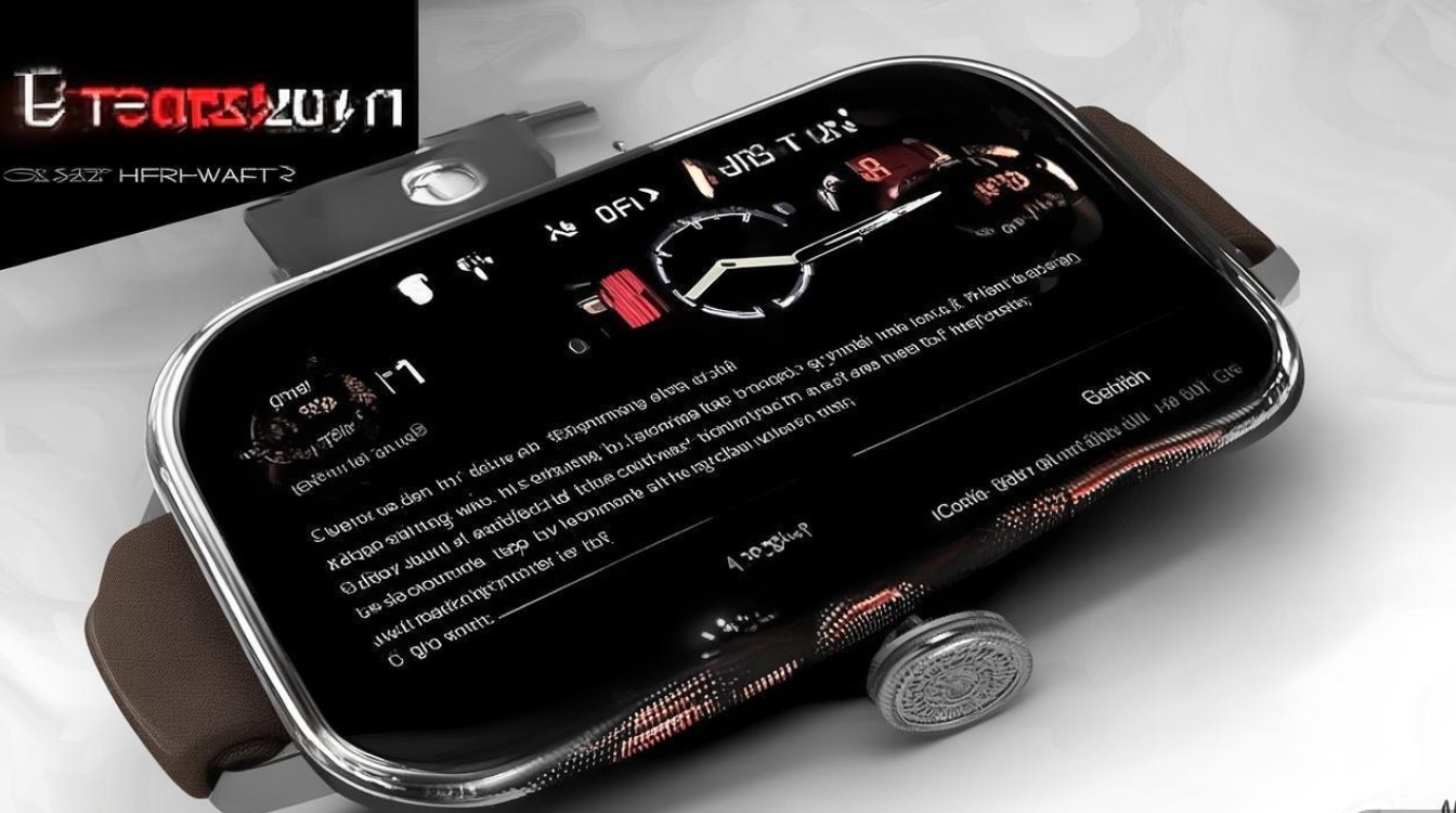 华为watch怎么设置时间？新手详细步骤指南来了！